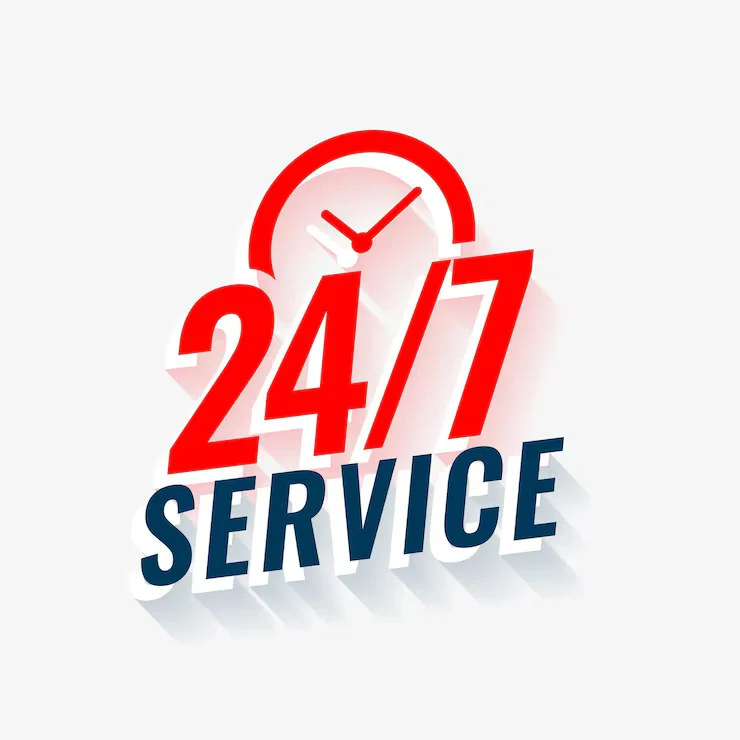 24/7 Broadcasting