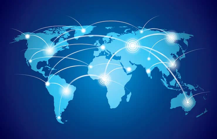 International Reach